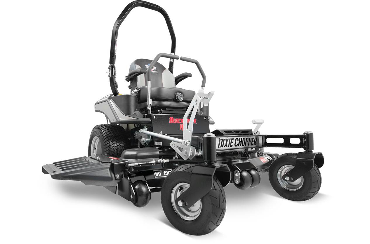 Dixie Chopper Eagle 2760KW 60" Commercial Zero-Turn Mower w/ Kawasaki FX (27hp)