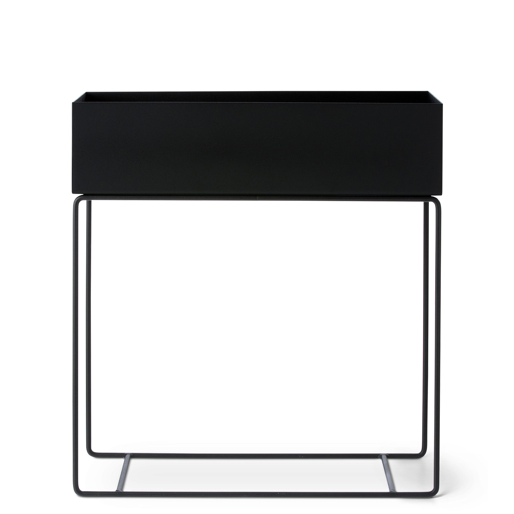 Clearance Plant Box by Ferm Living / Black - haus®
