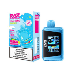Blueberry Punch RAZ 25K LTX Vape - EBCREATE Store
