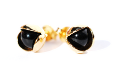 06. Small Bud Floret Stud Earrings