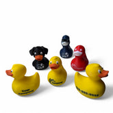 Bulk Custom Business Ducks - Personalized Ducks for Branding and Promotions 3D-Printed Duck - Jeep Accessory - Rubber Duck - Great for ducking