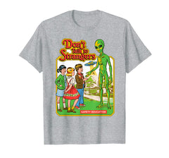Funny shirts V-neck Tank top Hoodie sweatshirt usa uk au ca gifts for Don't T-alk To Strangers 268790