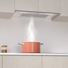 Ciarra Cappa Cucina Incasso 60cm A+++ CBCS6926A-OW