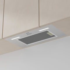 Ciarra Cappa Cucina Incasso 60cm A+++ CBCS6926A-OW