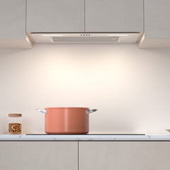 Ciarra Cappa Cucina Incasso 60cm A+++ CBCS6926A-OW