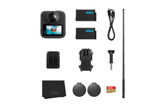 GoPro Max 2 360 Camera and Accessories Bundle