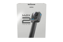 GoPro Max 2 360 Camera and Accessories Bundle
