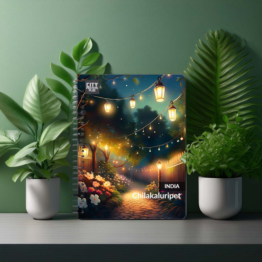 Chilakaluripet Notebook