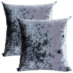 Steel Malia Cushion - 50cm x 50cm