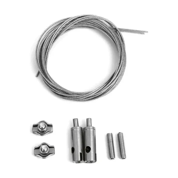Chihiros Hanging Kit – Stainless Steel Adjustable Hanging System for Aquarium Lights
