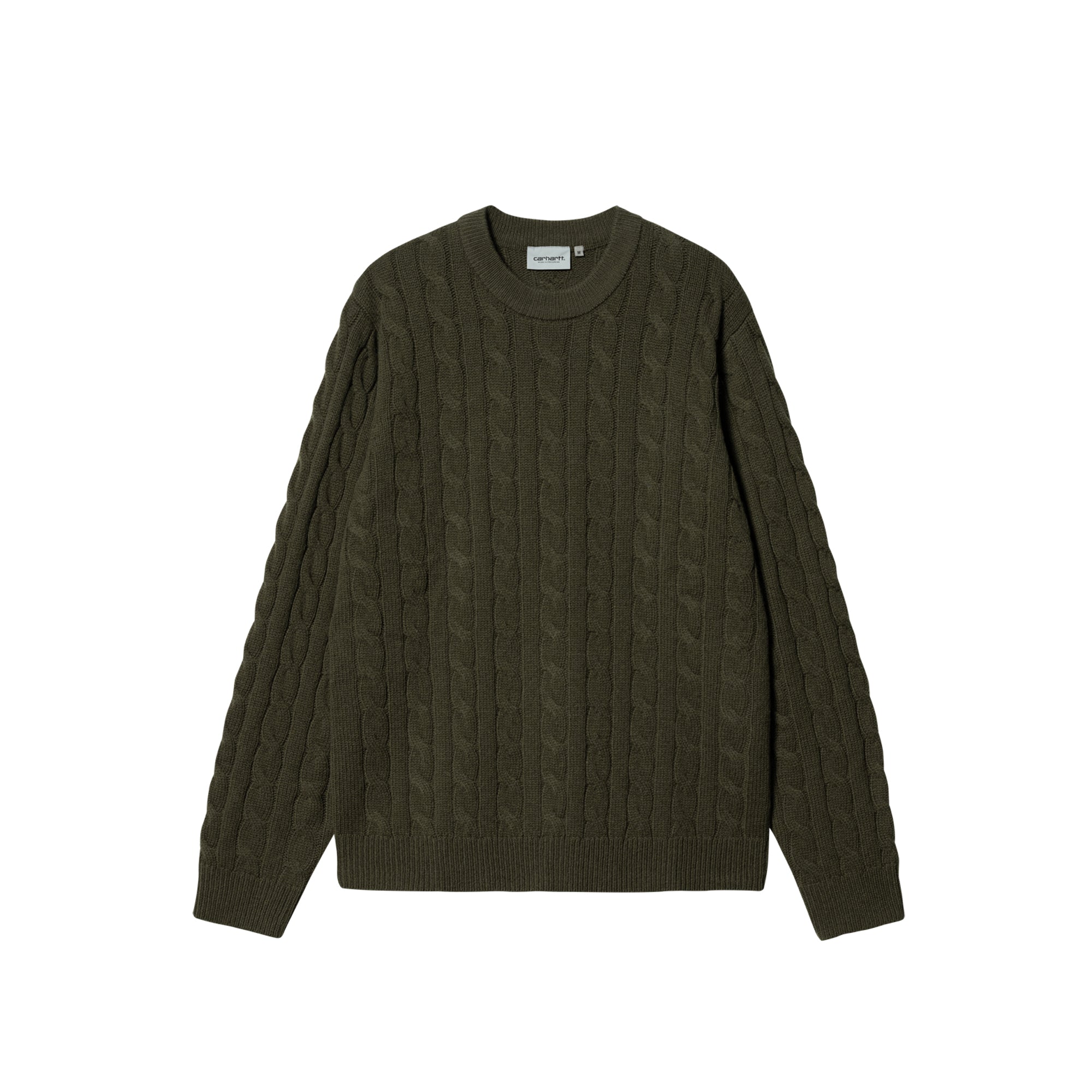 Carhartt WIP Mens Cambell Sweater