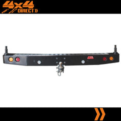 MCC REAR WHEEL CARRIER BAR ONLY FOR ISUZU DMAX 12-19