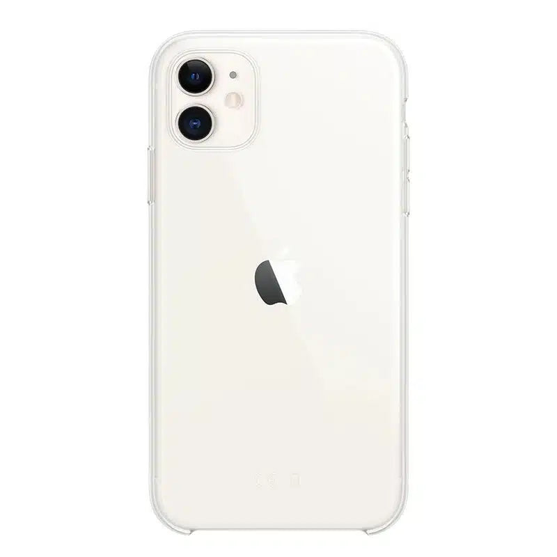 Clear case til iPhone - reFix.dk
