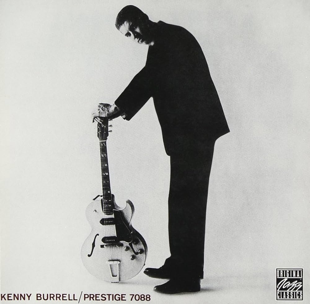 Kenny Burrell - Kenny Burrell