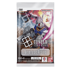 Gundam Card Game: Newtype Rising - Booster Box (GD01)