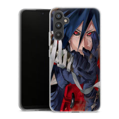 coque samsung A37 5G Madara Fractalius