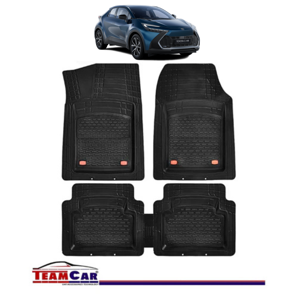 Covorase Auto Tip Tavita Compatibile Toyota CH-R II (2023+)