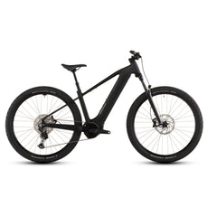 Cube Reaction Hybrid Pro 800 2026 Electric Bike Black