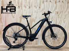 Cube Cross Hybrid Race 625 Allroad E-Bike Refurbished Used bicycle