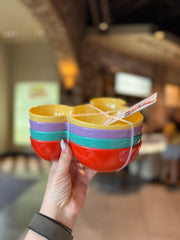 Mickey Bowl Set by MouseWares