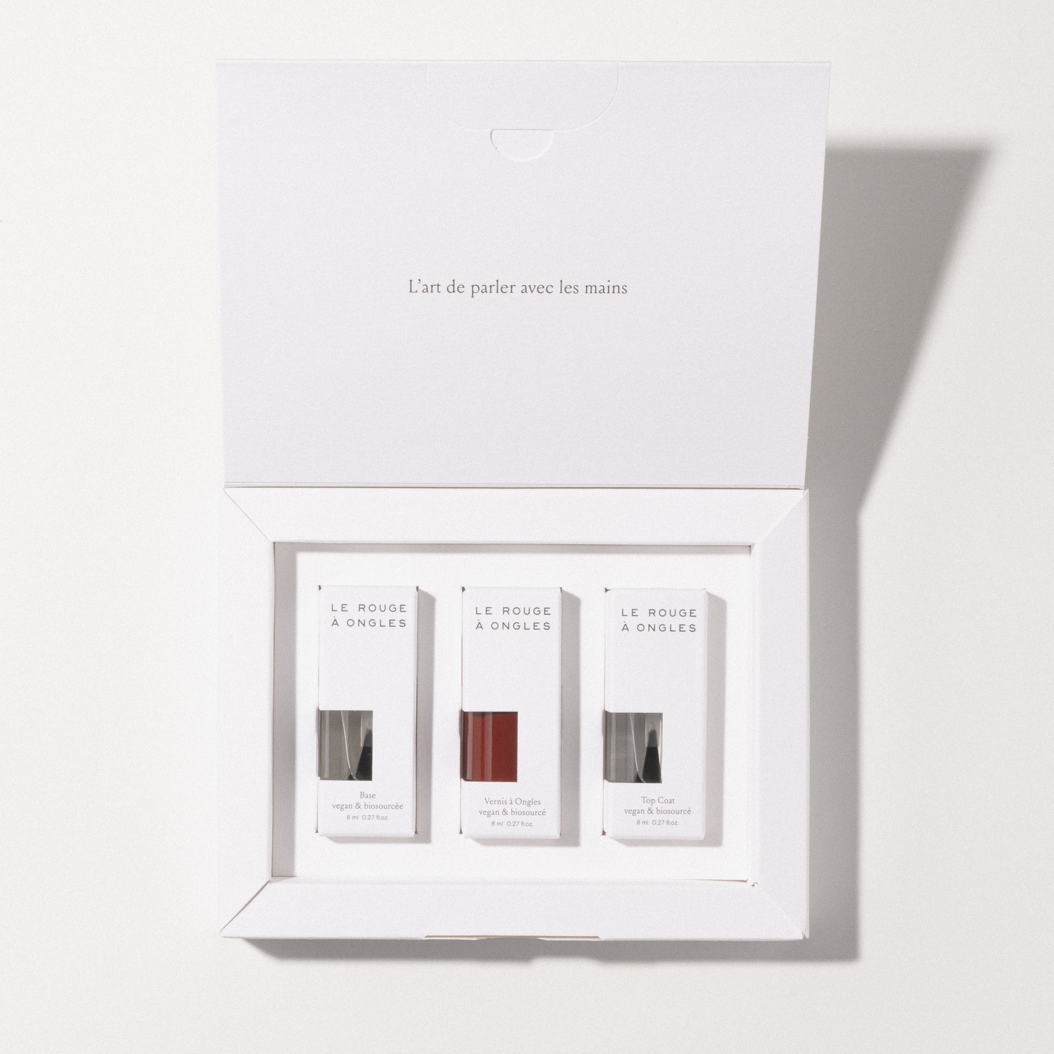 Coffret Arsenal