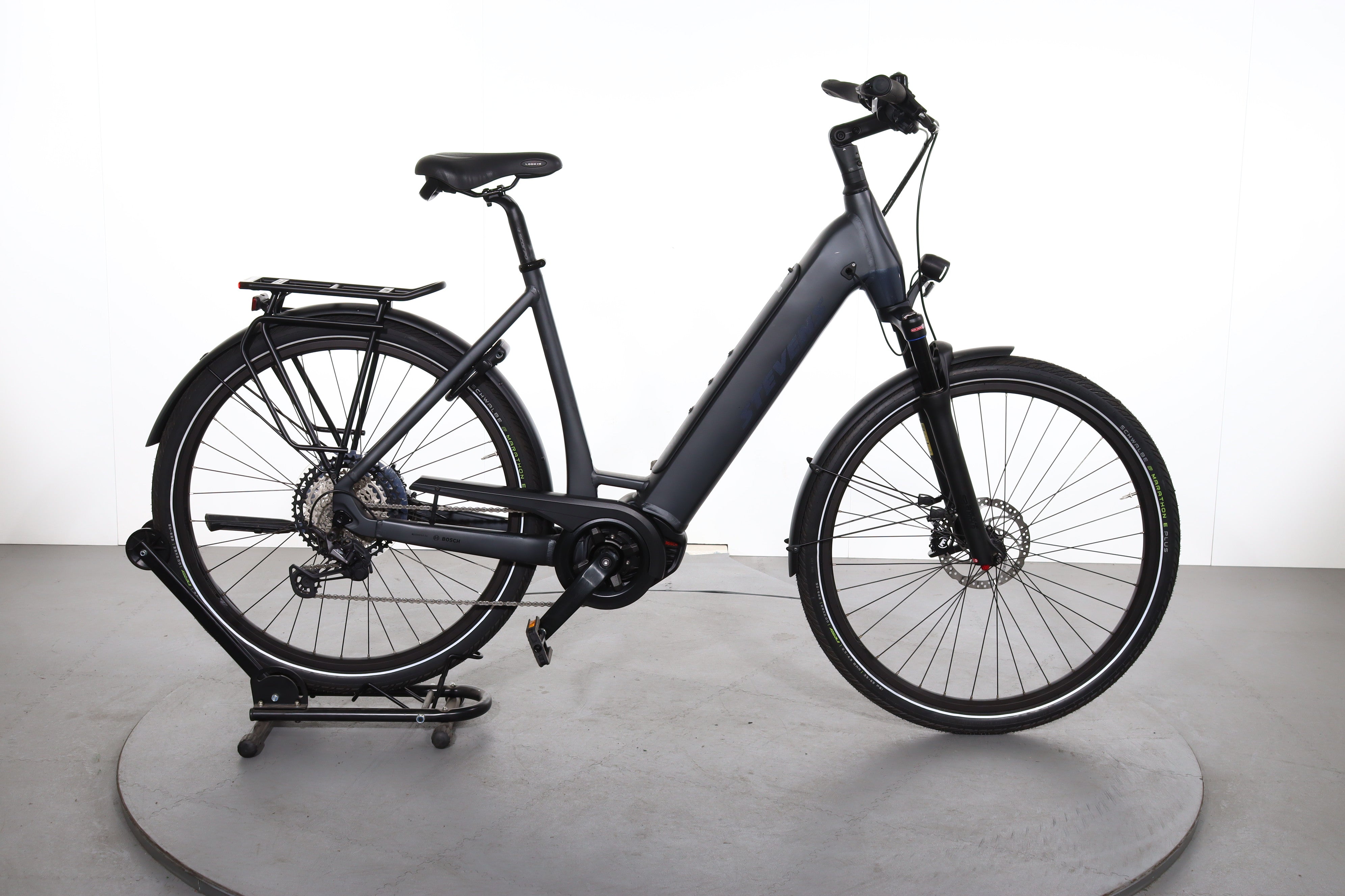 Stevens E-Triton Plus #1 global