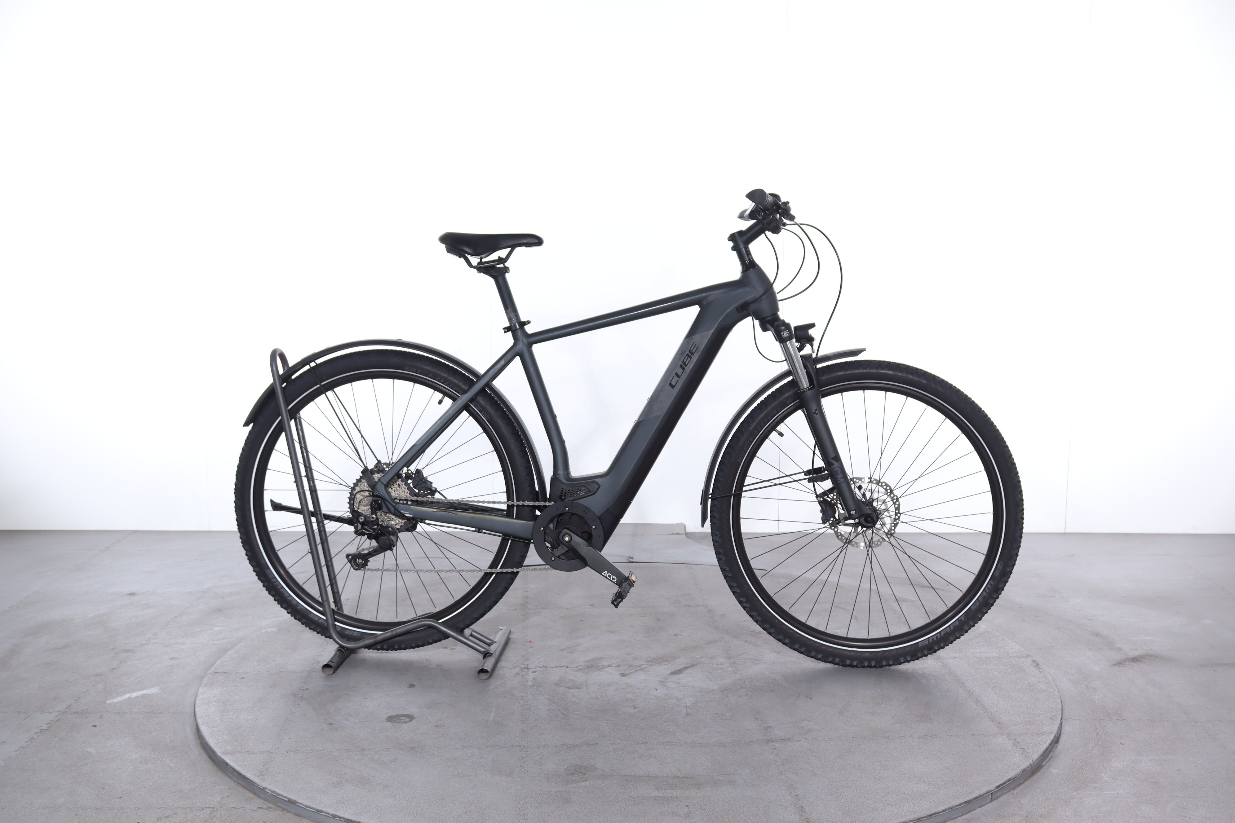 Cube Cross Hybrid Pro Allroad #1 global