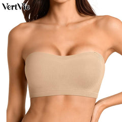 💜KOOP 1 EN KRIJG 1 GRATIS &💜Beugelloze, strapless beha met kruissluiting aan de zijkanten