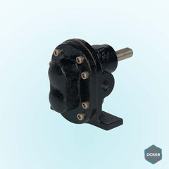Electroaspirador por Engranes – 3/4 HP con Triturador de Sólidos
