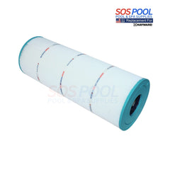 DPM-7656 cartridge filter for Hayward 50 Sq. Ft. StarClear C500 systems, replacement for C-7656, CX500RE, FC-1240 | SOS Pool