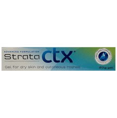 Strata CTX Gel | For Dry Skin & Cutaneous Rashes - Classic Derma