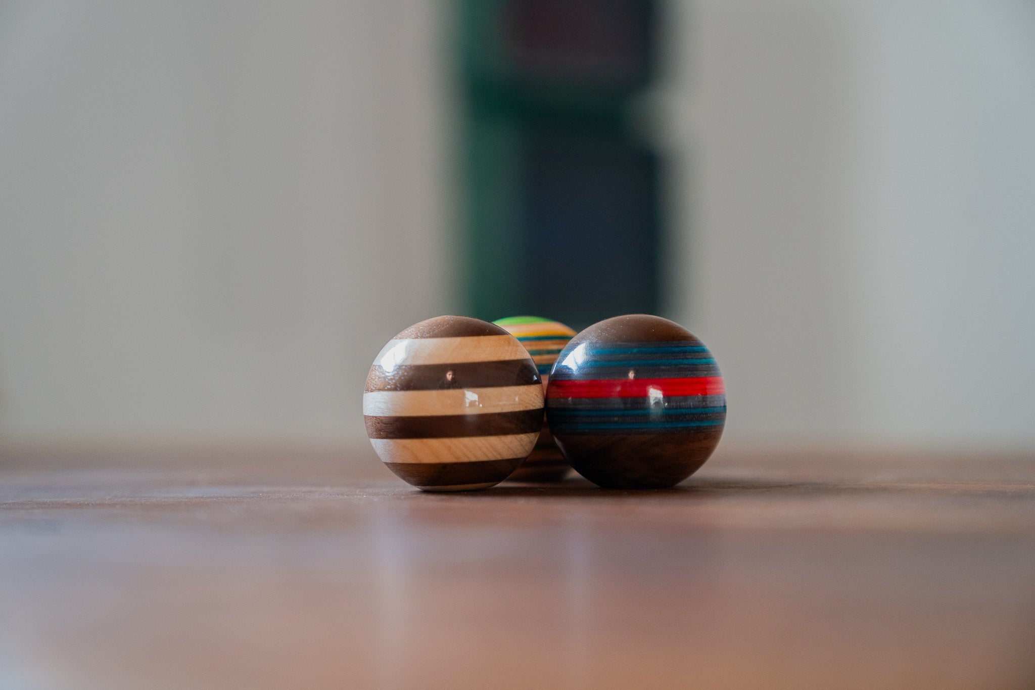 Bamba! - Classic Porsche Wooden Shift Knob