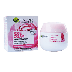 Derma Shine - Garnier Skin Naturals - Rose Cream