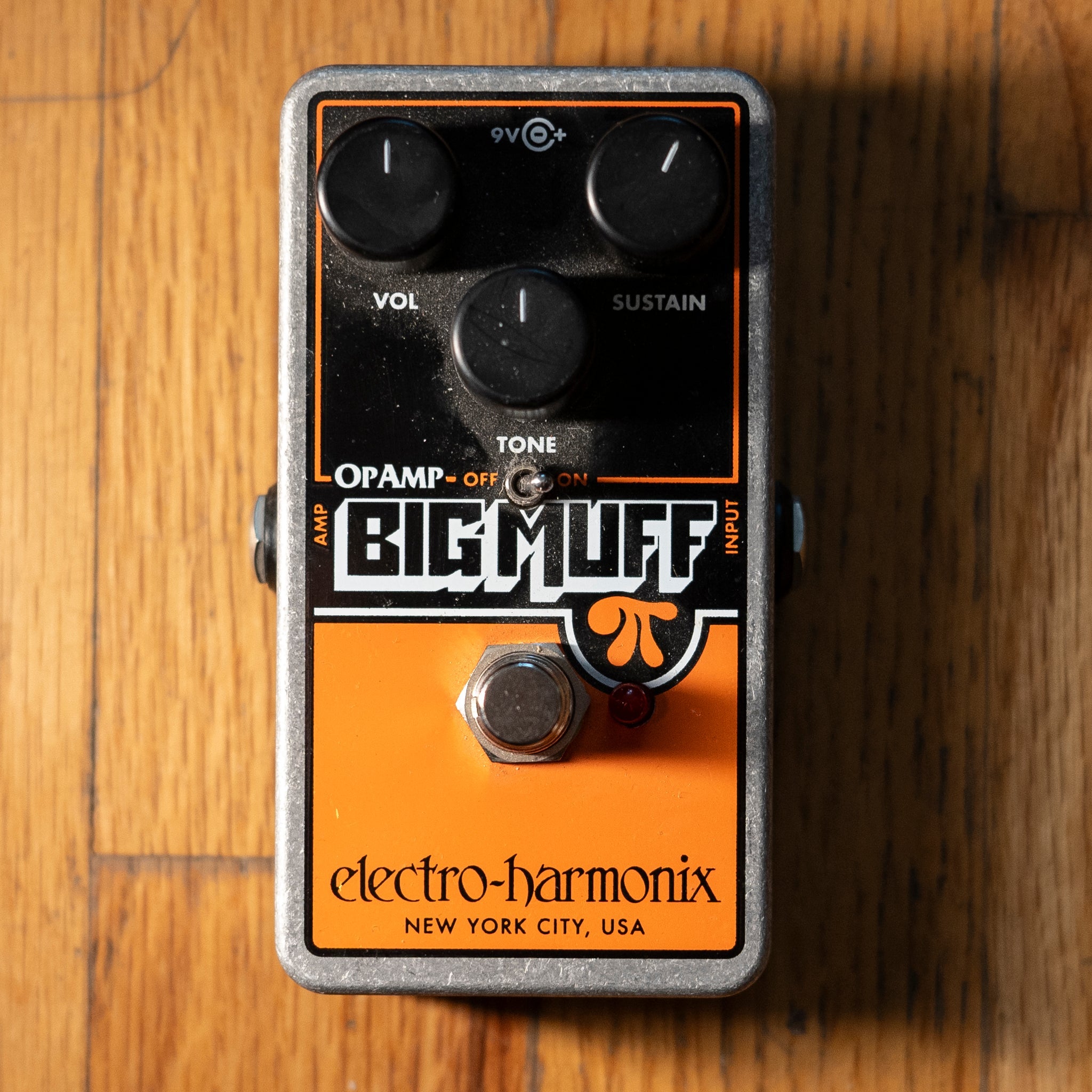 Electro Harmonix Big Muff Op Amp USED