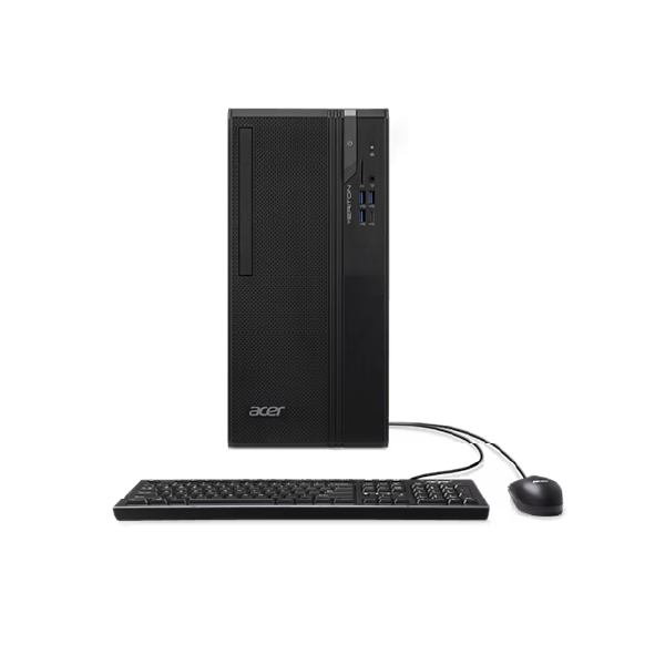 Acer VS2720G i5-14400 8GB 1TB SSD Desktop PC