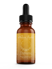 Damiana (Turnera diffusa) Spagyric Tincture