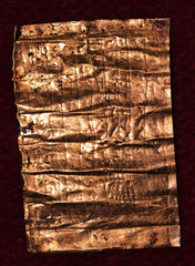 Defixio Curse Tablet – Ancient Rome Ritual of Revenge