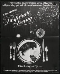 Desperate Living Original Vintage Movie Poster