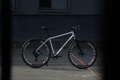 DirtySixer Gravel - 32-inch wheels