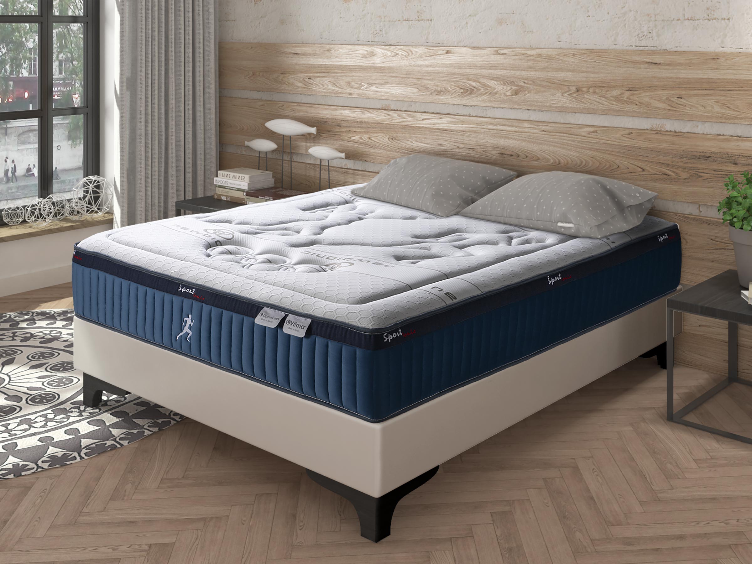 Matelas Sport Ionic New