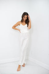 Mélanie Silk Pant