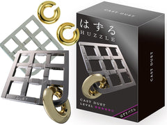HANAYAMA HUZZLE L5 DUET