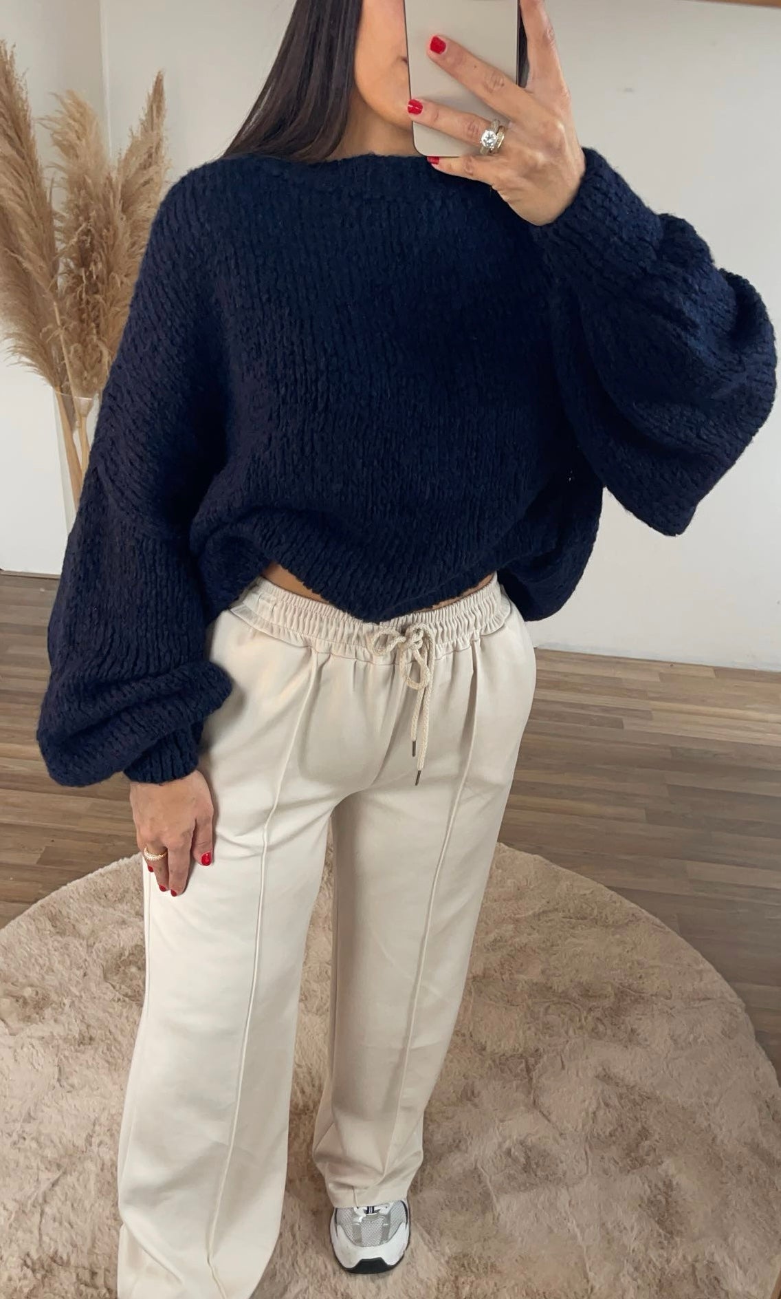 Jara Trui Navy
