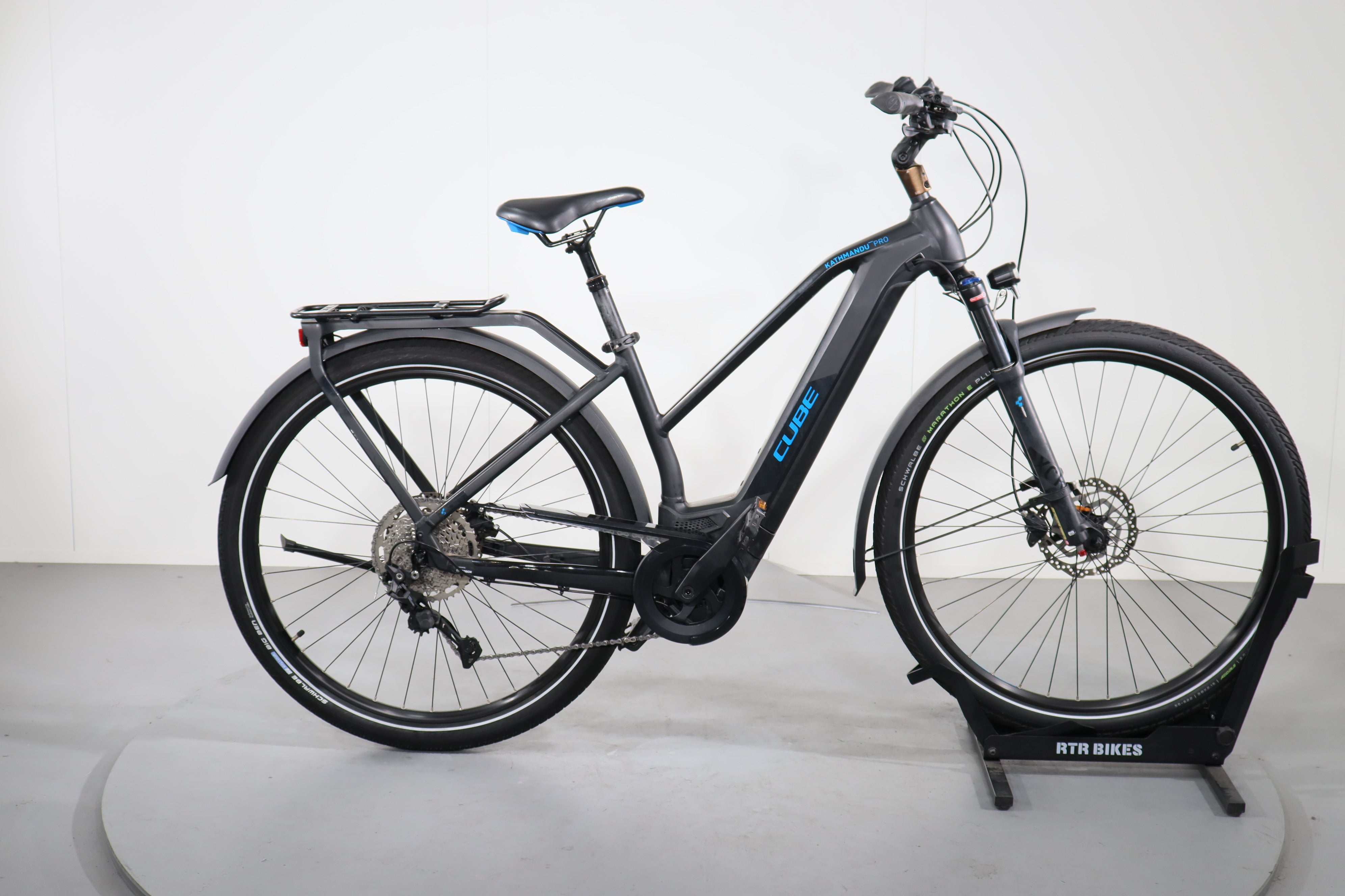 Cube Kathmandu Hybrid Pro 625 #1 global