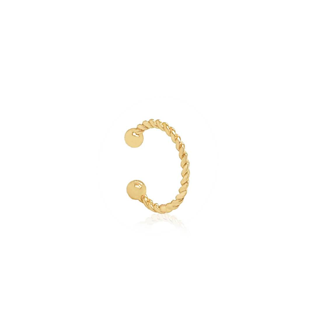 14k Everyday Ear Cuff