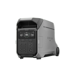 EcoFlow DELTA Pro 3 Portable Power Station Bundles | 4,000W Output 4,096Wh Battery Capacity at Generation Eco Store
