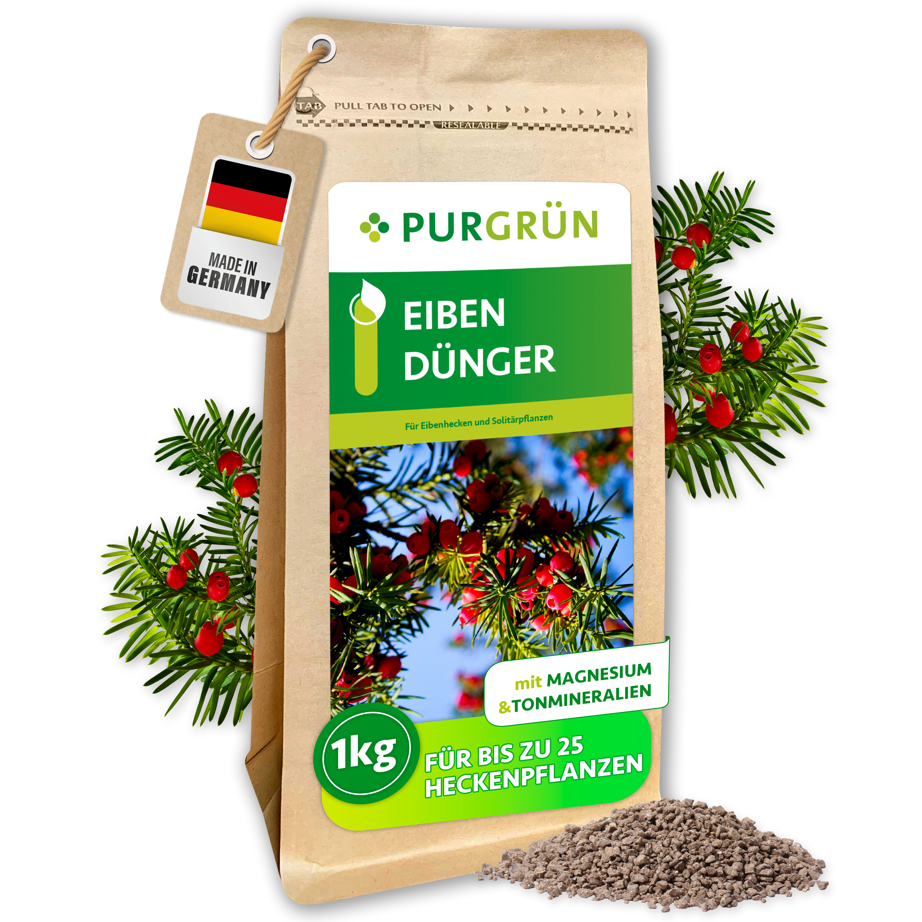 Eibendünger 1 kg