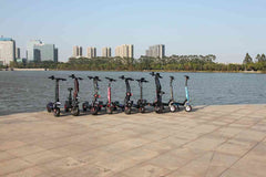 Electric Fold Away Scooter supplier