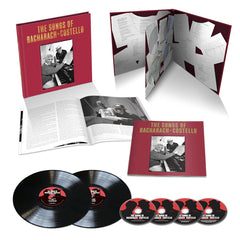 Elvis Costello & Burt Bacharach - The songs of bacharach & costello (cd + lp) - Velvet Music