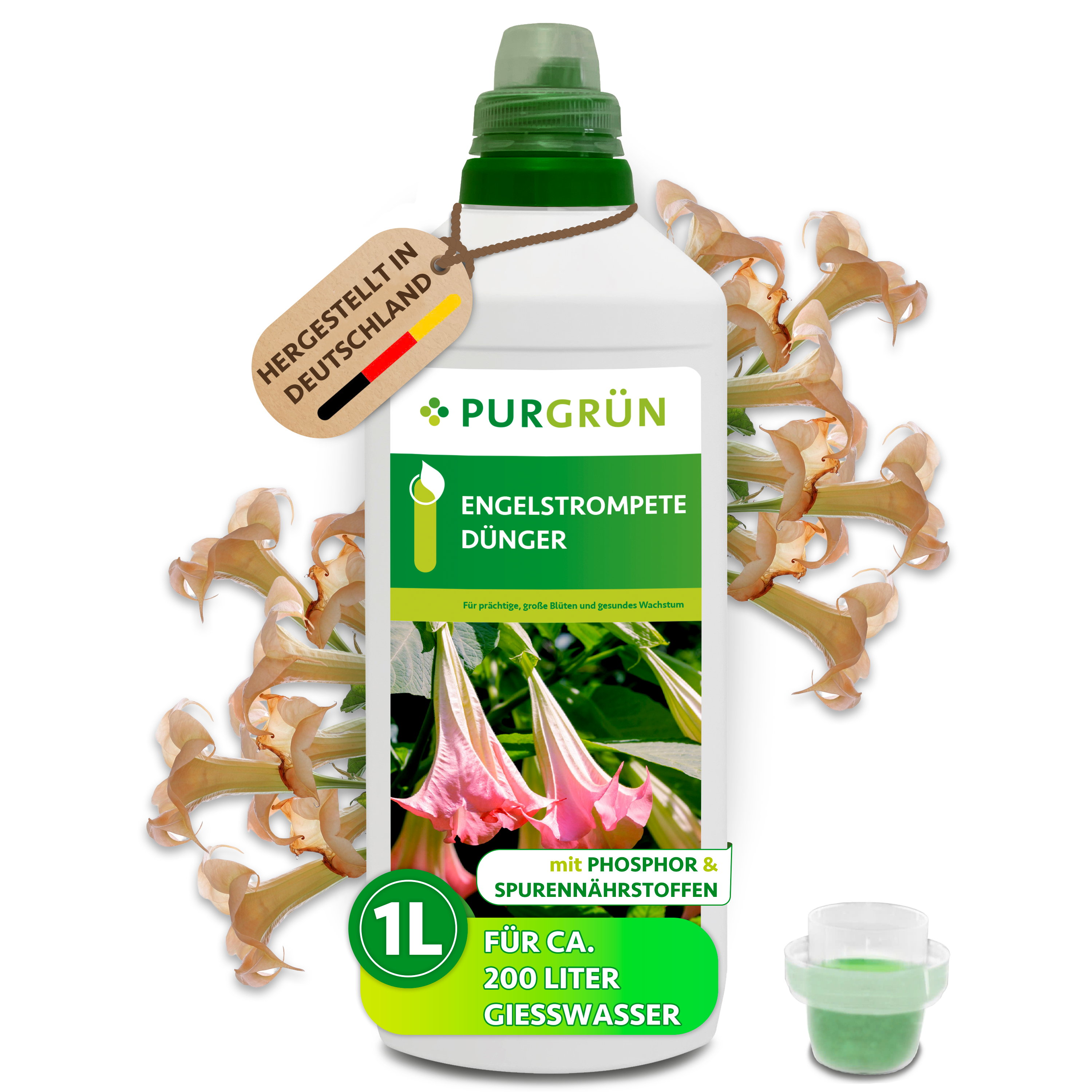 Engelstrompete-Dünger 1 Liter